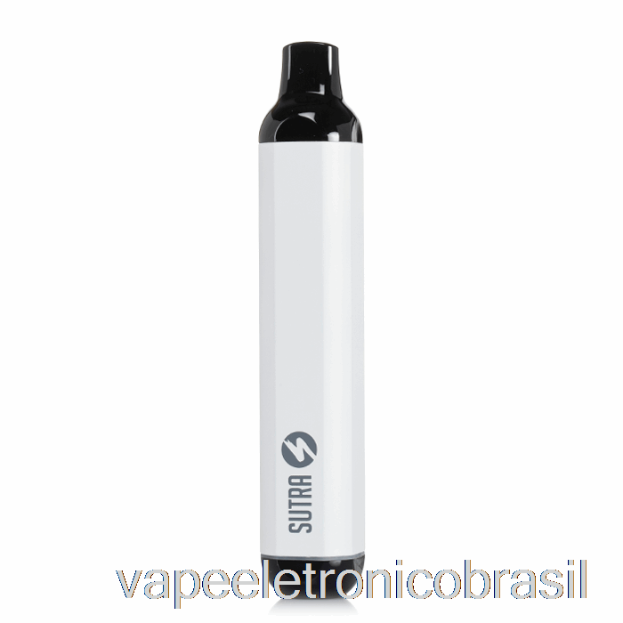 Vape Recarregável Sutra Silo Cartucho Vaporizador Pérola